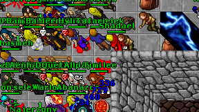 Shadael on screen