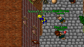 Sonata Resore on screen