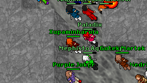 Xupaminharola on screen