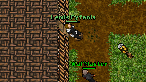 Lemis Fyfenis on screen