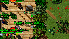 Sir Karsagena on screen