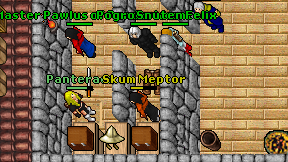 Skum Meptor on screen