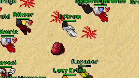 Estrom on screen
