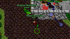 Marianosik on screen