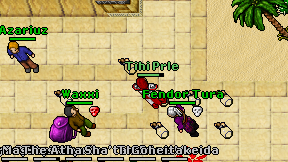 Tihi Prle on screen