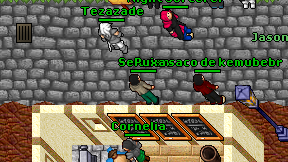 Seluden on screen