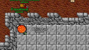 Asbra Nighsliv on screen