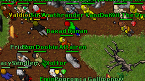 Baxad Banan on screen