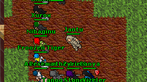 Jantu on screen