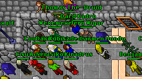 Kubisz Jedson on screen