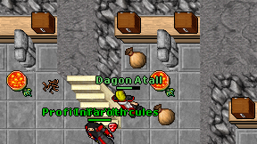 Dagon Atall on screen
