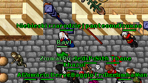 Ravl on screen