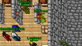 Biluvow on screen
