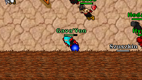 Gava'Von on screen