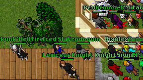 Iced Slayer on screen
