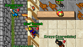 Kiel'Basek on screen