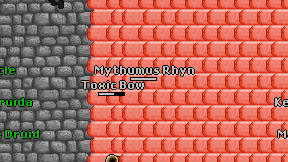 Mythumus Rhyn on screen