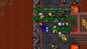 Elite Marfia on screen