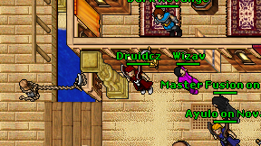 Druidcz on screen