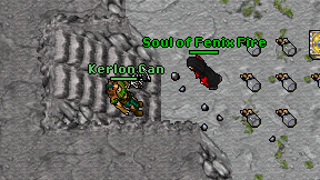 Kerlon Can on screen