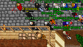 Nortorius on screen
