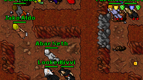 Abar Neth on screen