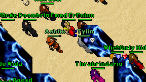 Aablix on screen