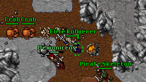 Elite Kolmerer on screen