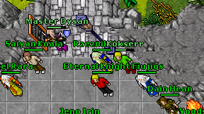 Rzeznik dres on screen