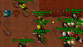 Zir Soul on screen