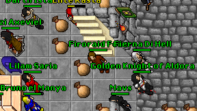 Firoraid Fone on screen