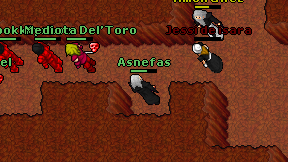 Asnefas on screen