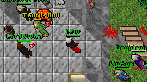 Czur on screen