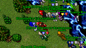 Re Freelancer on screen