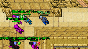 Wikati on screen