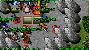 Onic Malack on screen