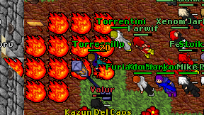 Torresnillo on screen