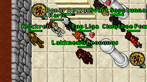 Lakknemo Leonunus on screen