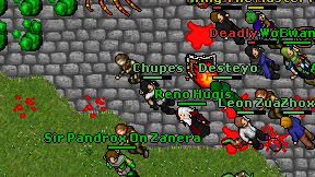 Chupes on screen