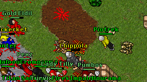 Chippola on screen