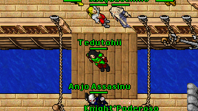 Tedutohii on screen