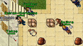Chulezim Heala on screen