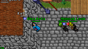 Ewa Asta on screen