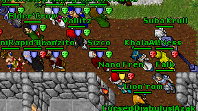 Sizco on screen