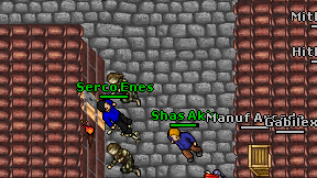 Shas Akin on screen