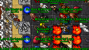 Alastorsz on screen