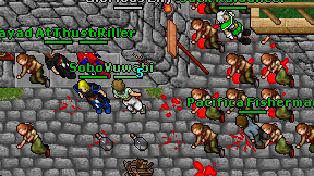 Vuwabi on screen