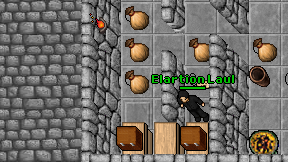 Elartion Laul on screen