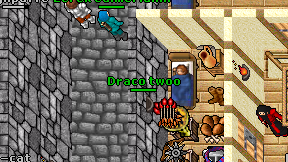 Draco twoo on screen