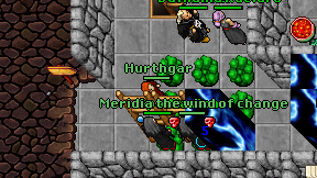 Hurthgar on screen